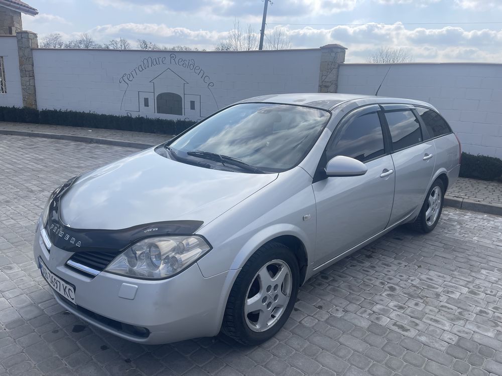 Продам Nissan Primera