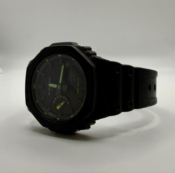 Zegarek Gshock GA-2100 - SPOKO LOMBARD łódź skup zegarków