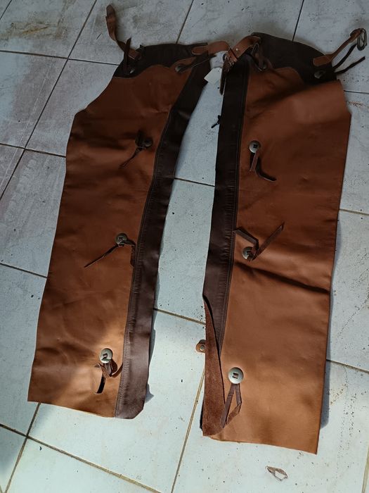 Calças de cavaleiro