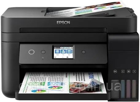 МФУ Epson L6290 Wi-Fi дуплекс