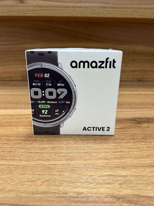 Смарт годинник Amazfit Active 2 Round
