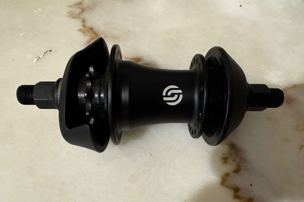 BMX cubo freecoster salt