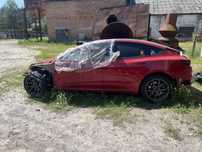 Разборка Tesla Model 3 2021 цвет PPMR