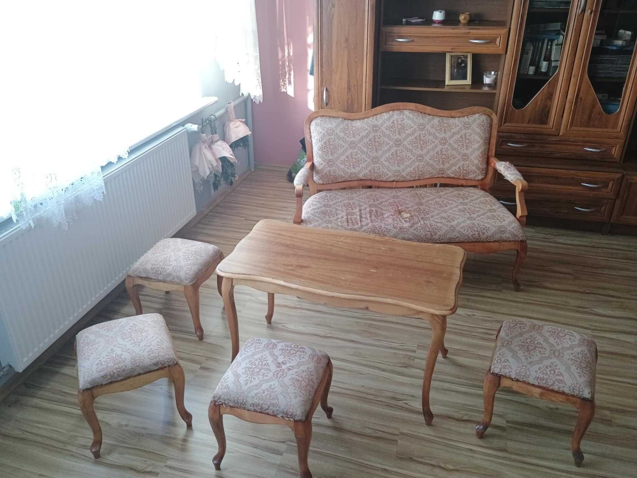 Komplet mebli Ludwik