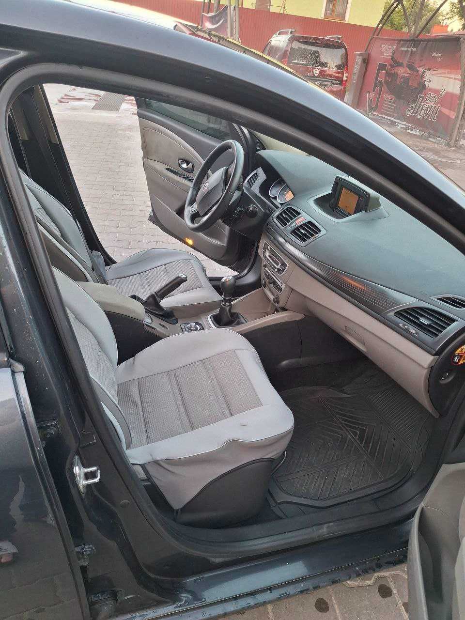 Renault Megane 2010