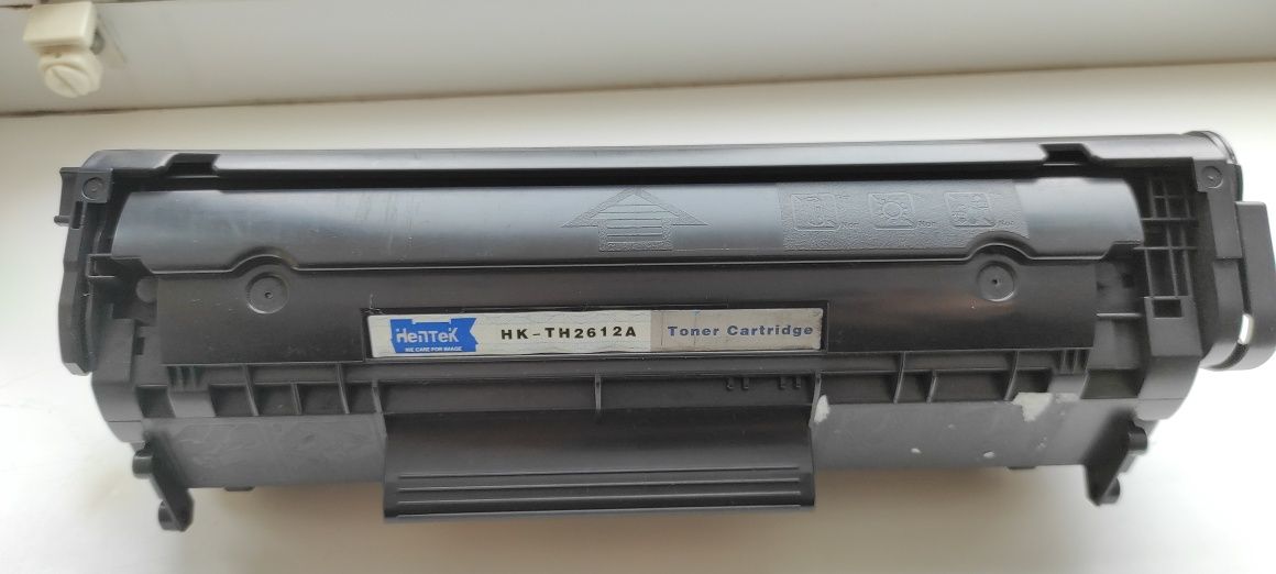 Картридж до принтера hp laserjet