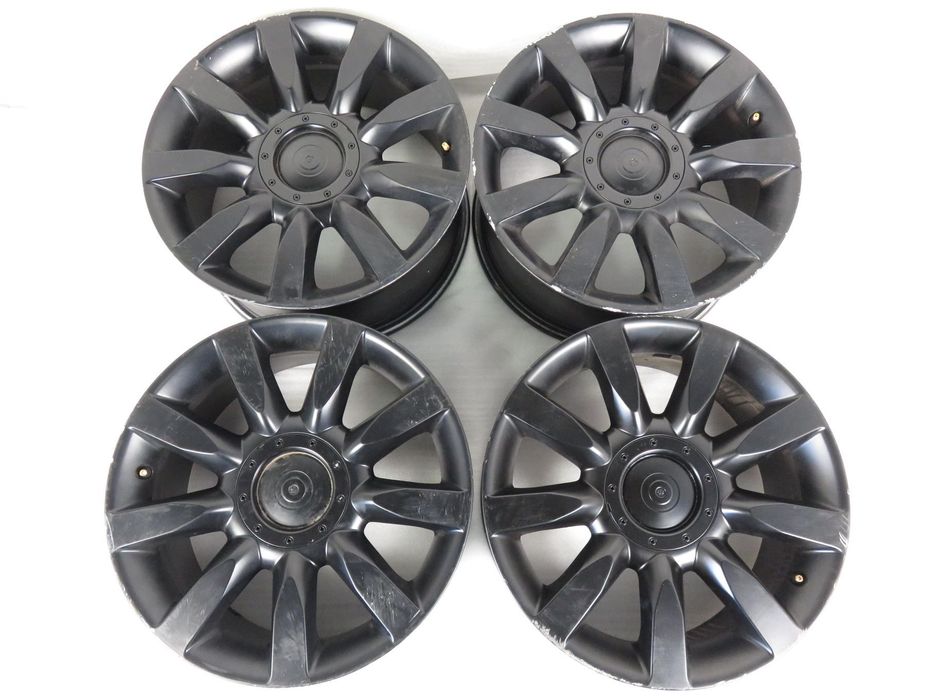 Alufelgi 17&quot; Diamond 5x120 5x130 8.0J&quot; ET35