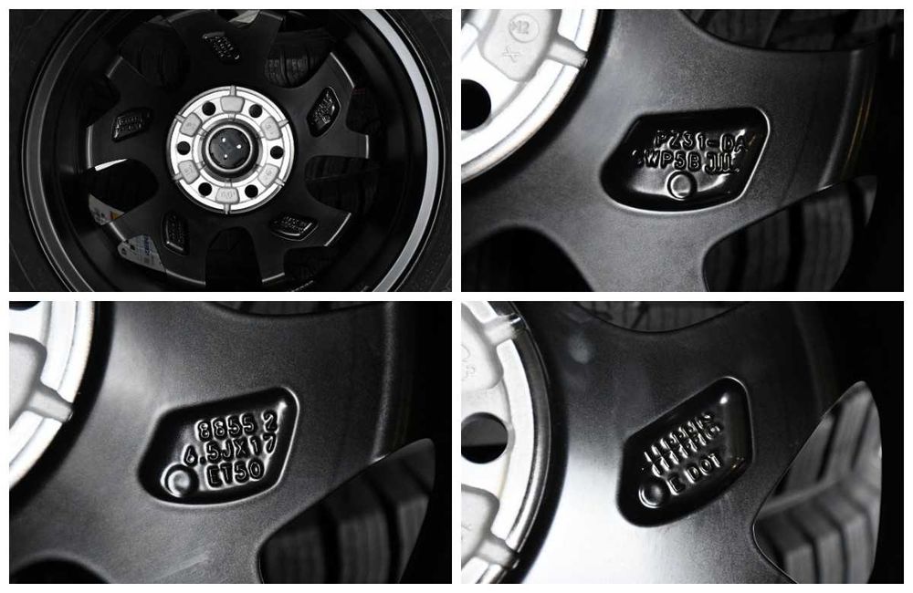 Koła Felgi 17 Ford Transit Custom II Tourneo Custom II Nowe Zima 2025r