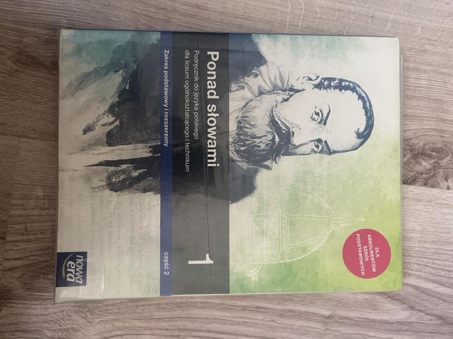 Ponad słowami klasa 1