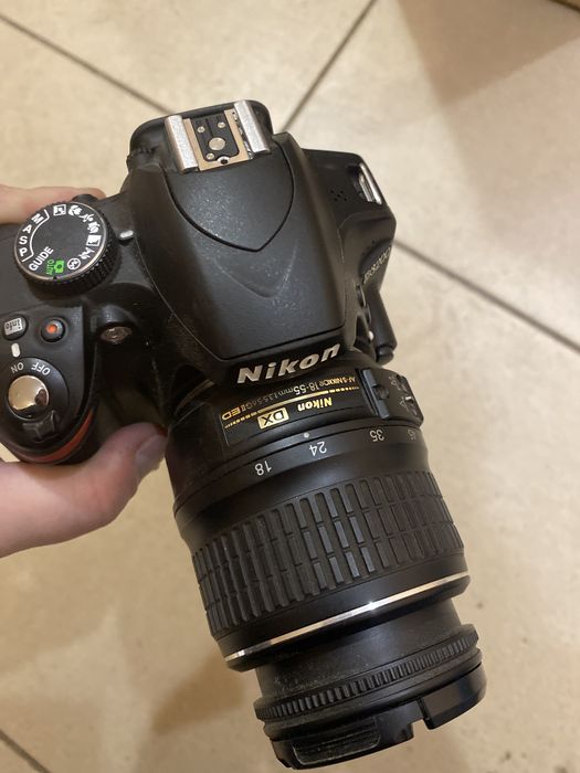 Nikon D3200 идеальный