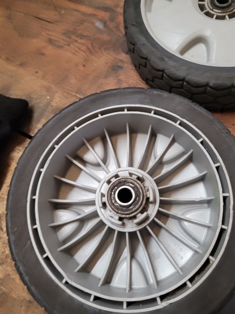 Koła honda hrx537