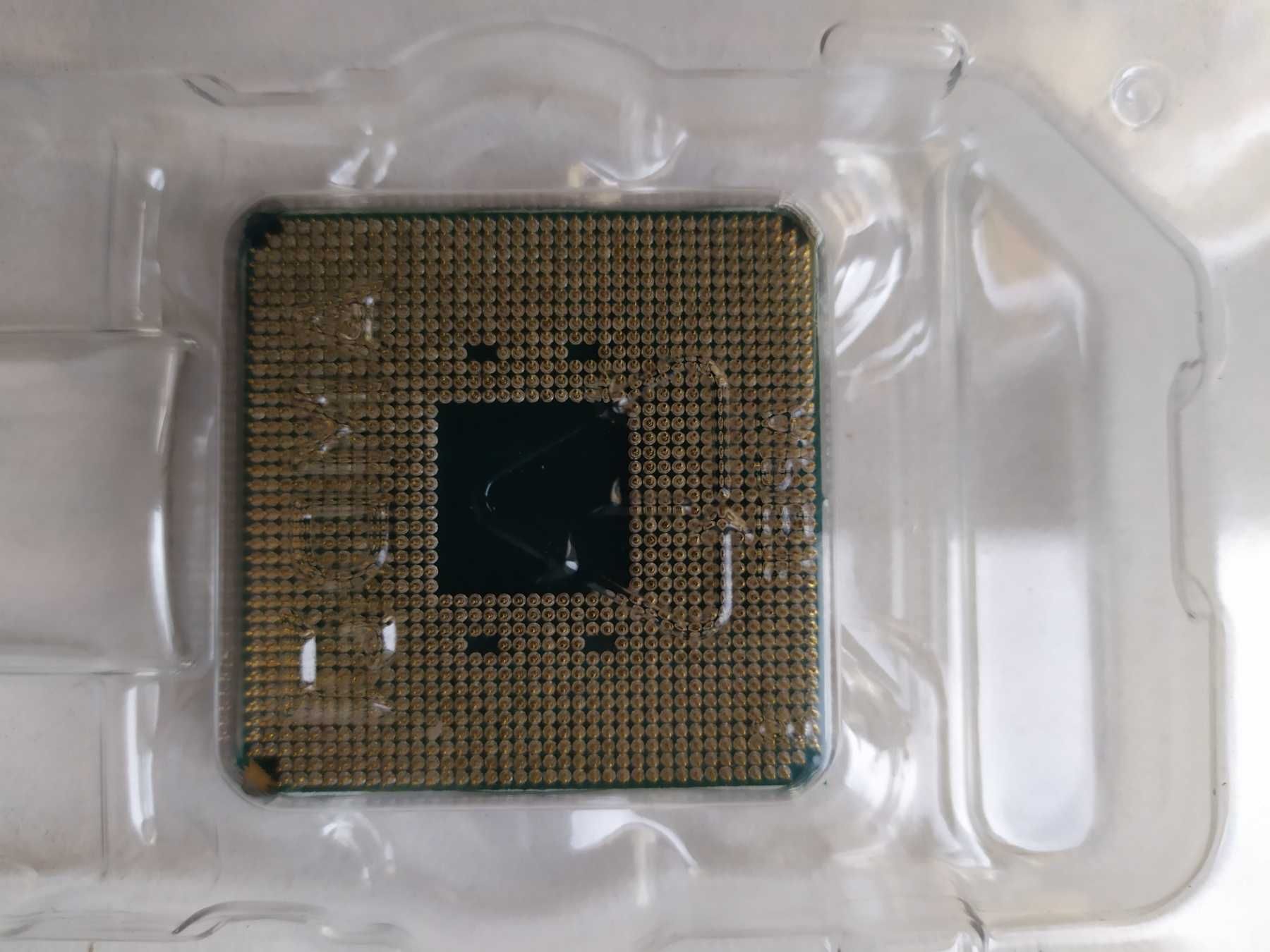 Процессор AMD Ryzen 3 3100