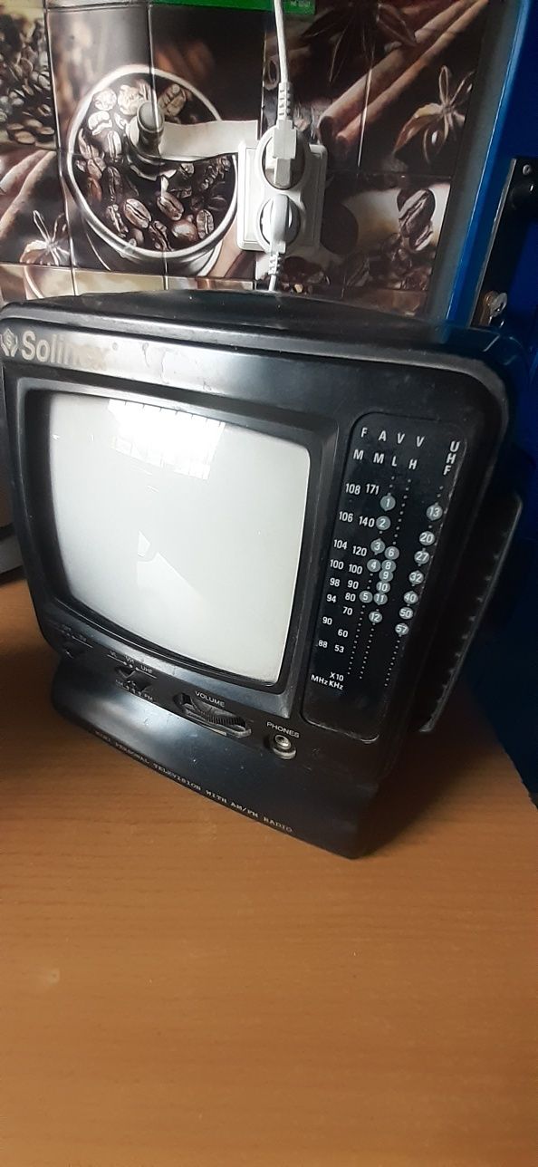 Mini telewizor solinex