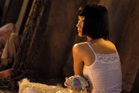 O PAÍS DA ESPERANÇA (Terrence Malick) Nick Nolte/Tim Roth/Bai Ling)