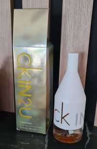 Calvin Klein CK IN2U 150ml woda toaletowa dla kobiet EDT