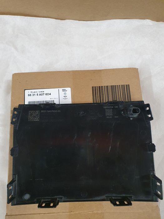 BMW X2 U10 Atrapa Grill LED