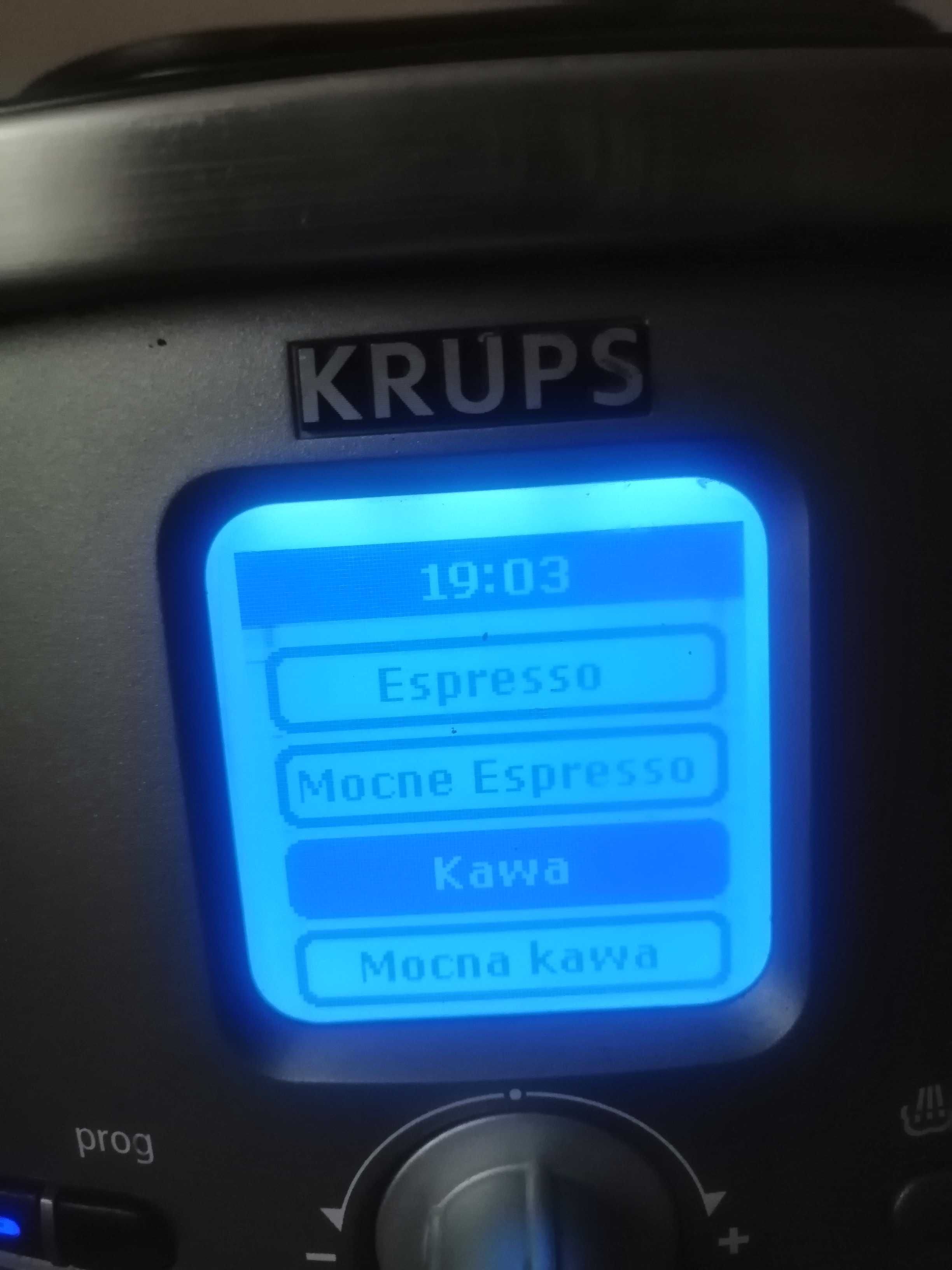 Ekspres do kawy  Krups xp7240