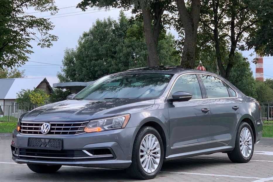 Продам Volkswagen Passat B8 SE 2017 года