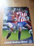 Plakat Lionel Messi