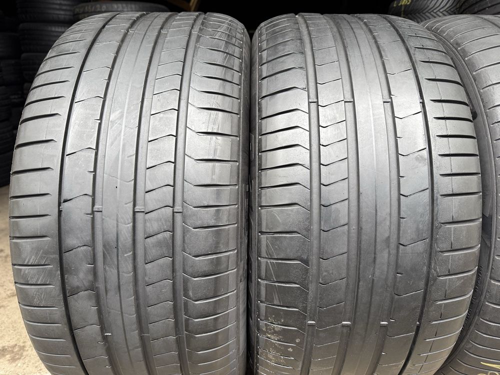 275/45 R20 + 305/40 R20 Pirelli PZero * RunFlat 4шт.