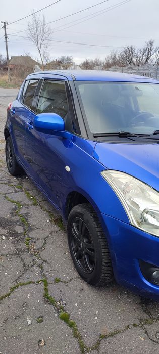 Suzuki swift 4*4 2011