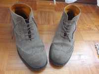 Botas Homem da Prof numero 40