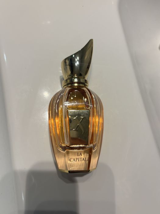 Xerjoff la capitale 50 ml