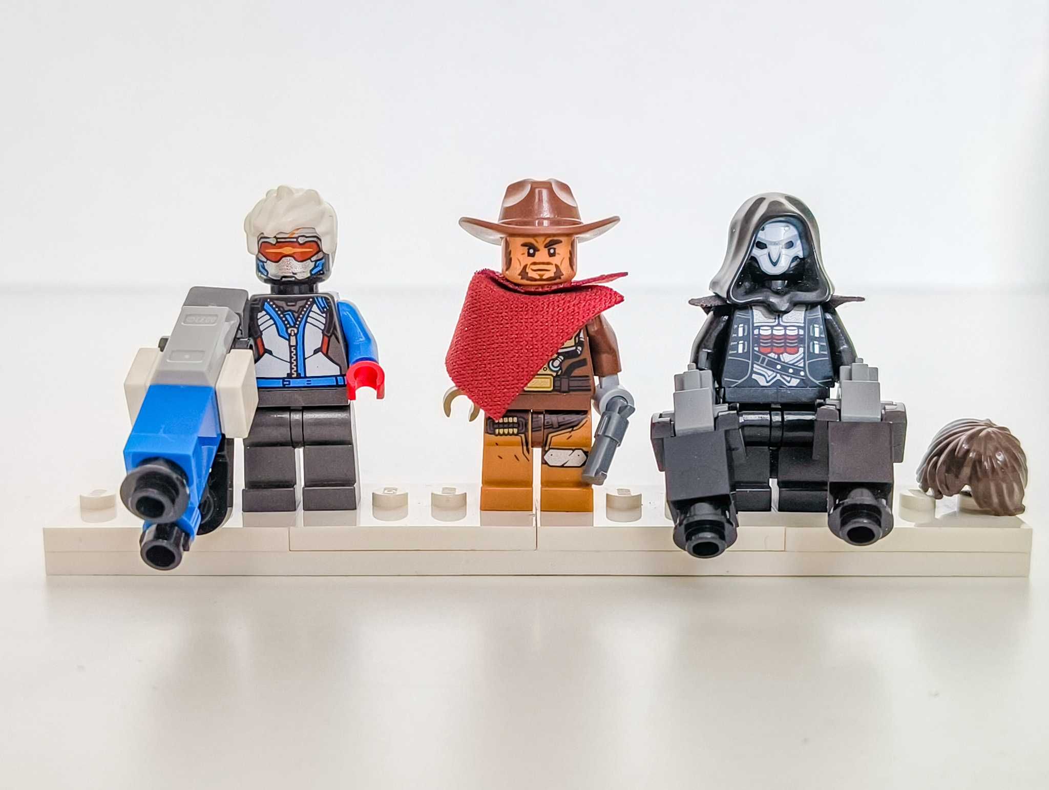LEGO Overwatch 75972 - Dorado - pojedynek
