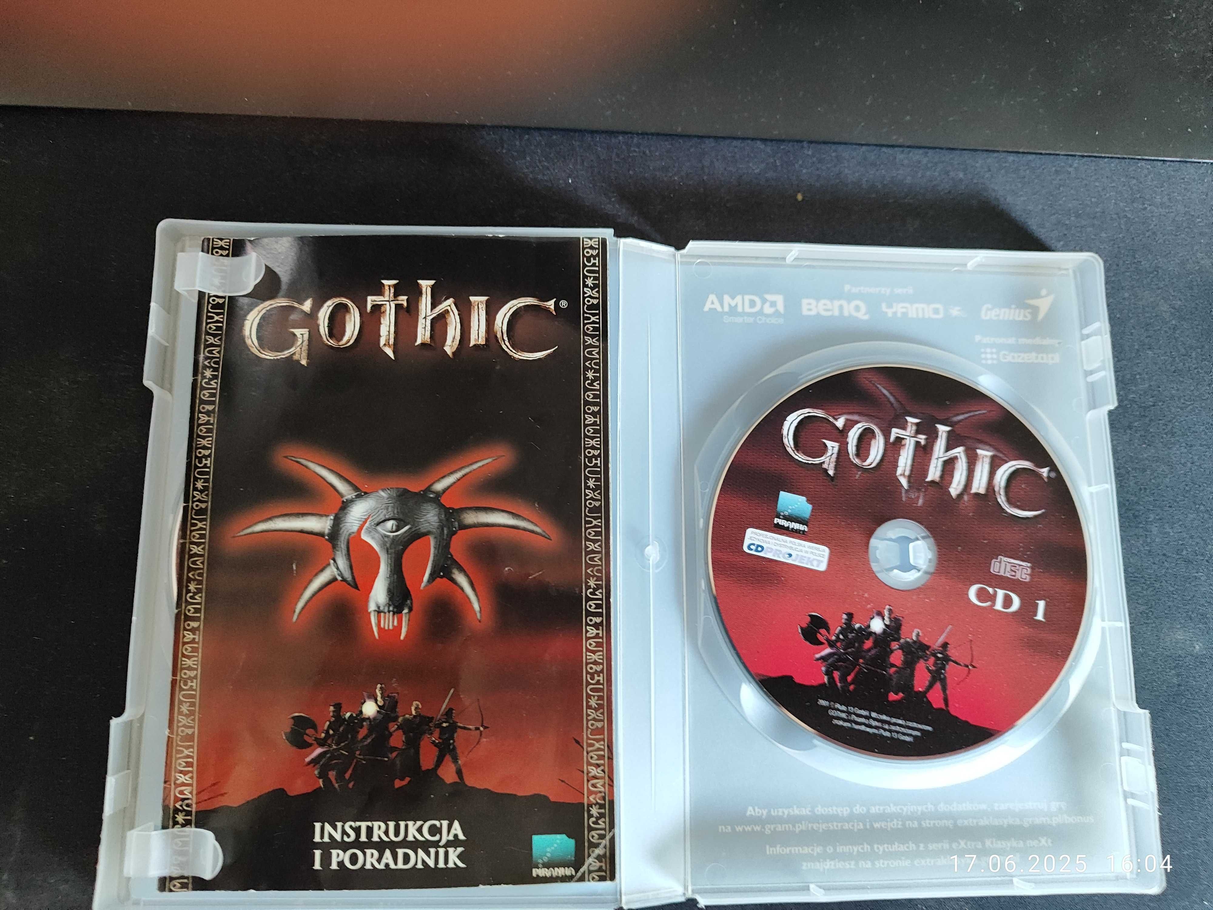 Gothic PC PL eXtra Klasyka