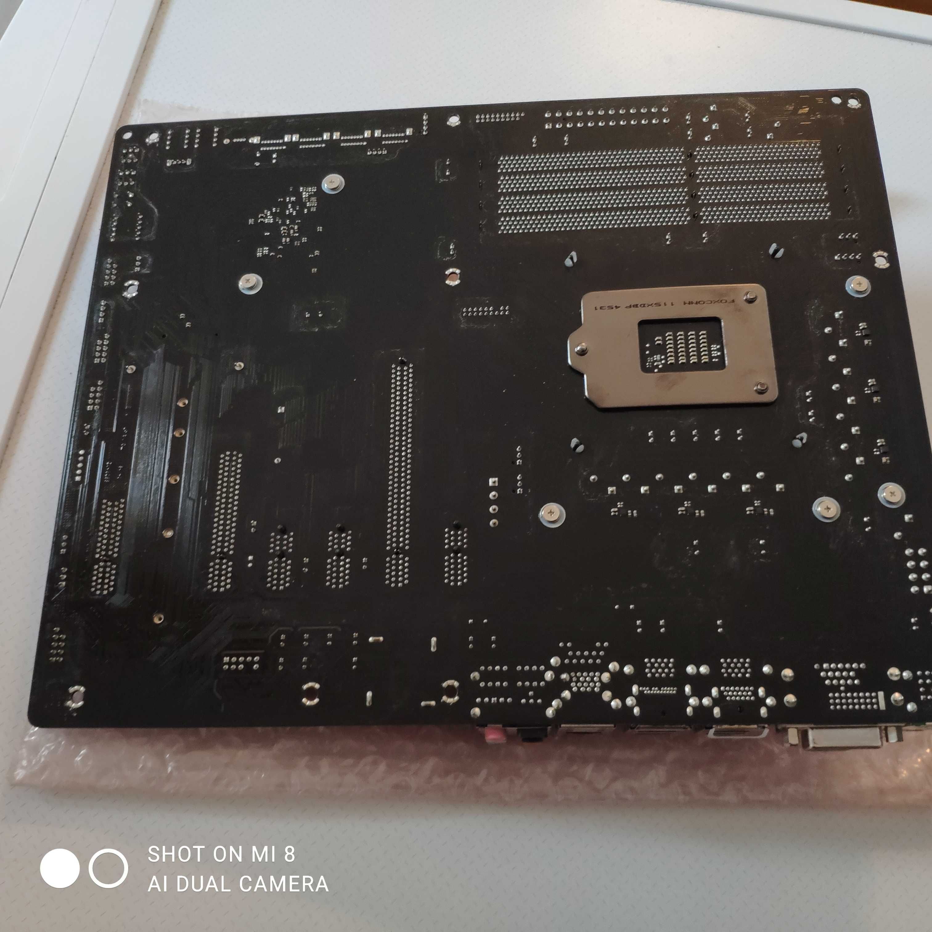 zestaw Intel i5+ ASRock  Z97 EXTREME4+GoodRam 2x4