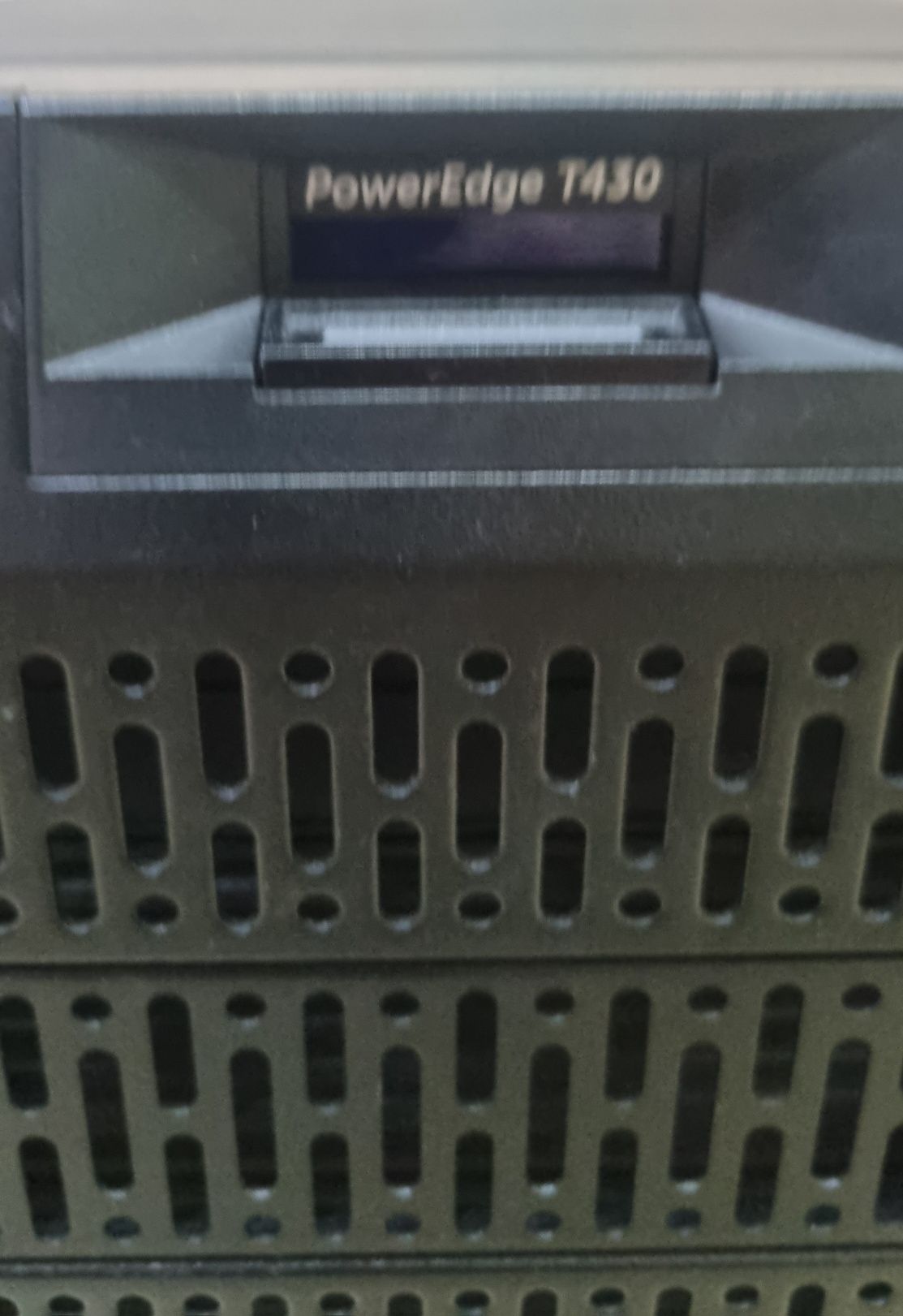Servidor Dell PowerEdge T430