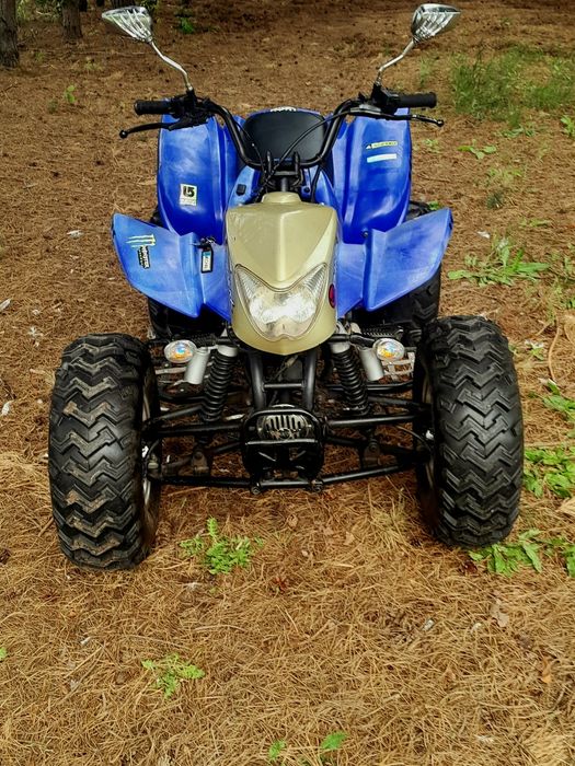 Sprzedam quada bashan 250 z homlogacją