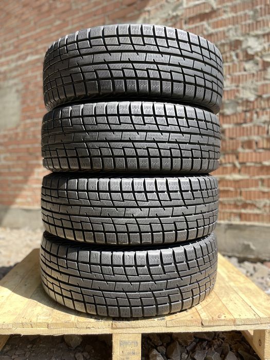 205/60 R16 YOKOHAMA ICE GUARD IG30 (95% протектора)Липучка 195/215 55