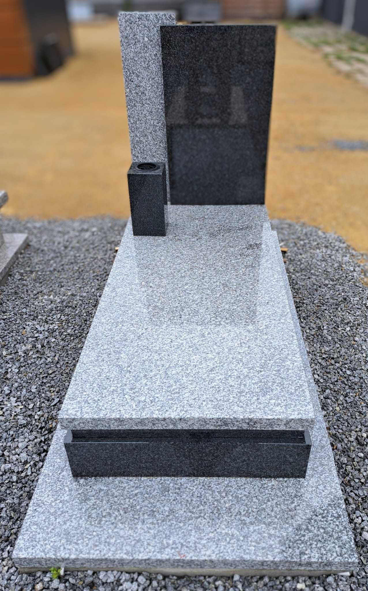 Nagrobki Pomniki OD 3700 ZŁ ! ! ! !  Kamieniarstwo Hormon