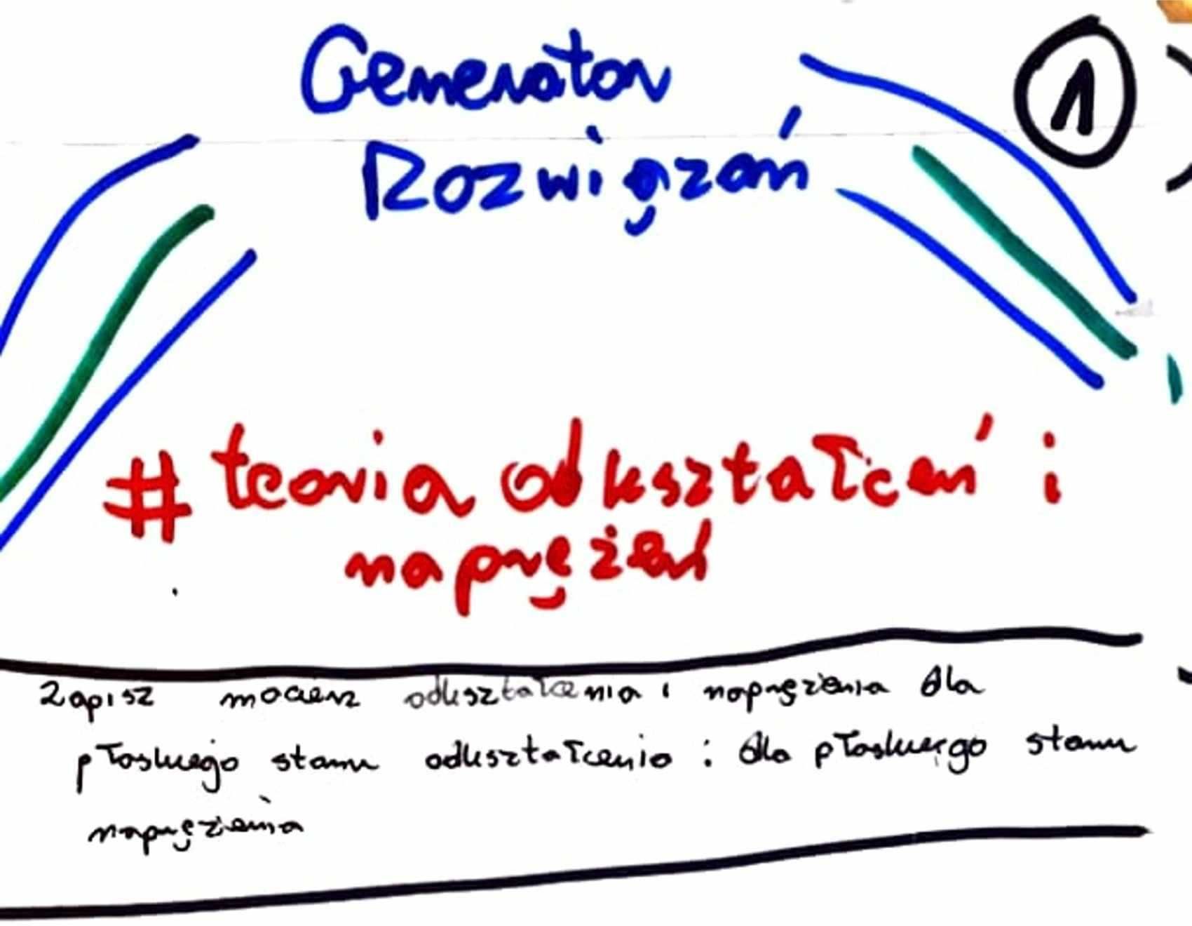 Płaski stan odkształcenia, Niezmienniki - Zestaw rozwiązań