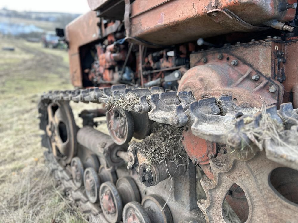 Трактор Т-70 у відмінному стані