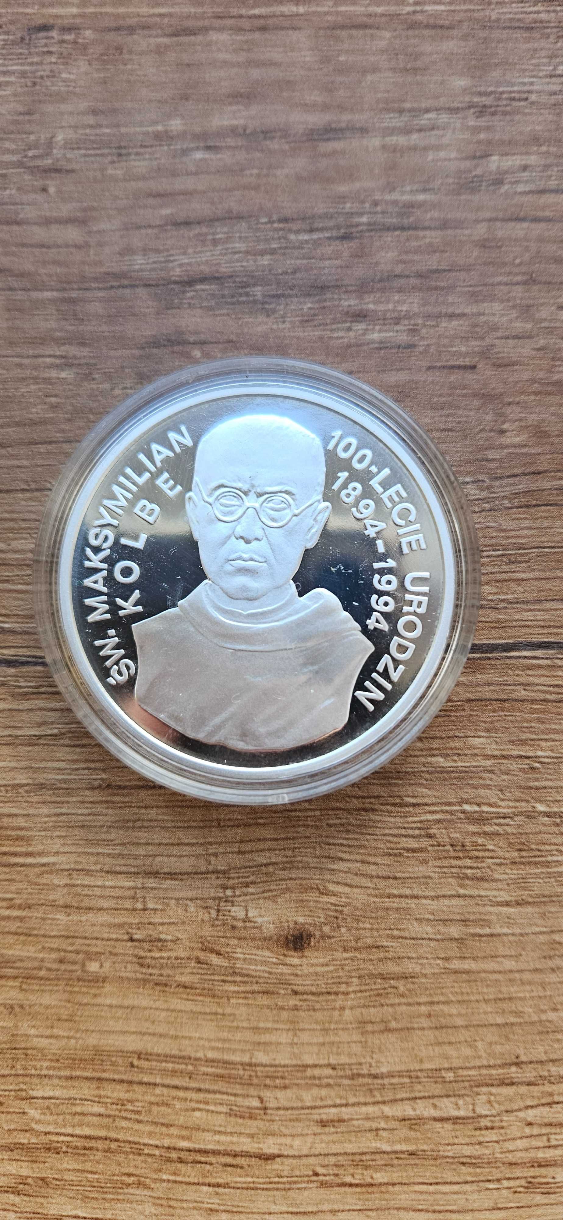 300000 Maksymilian Kolbe 1994