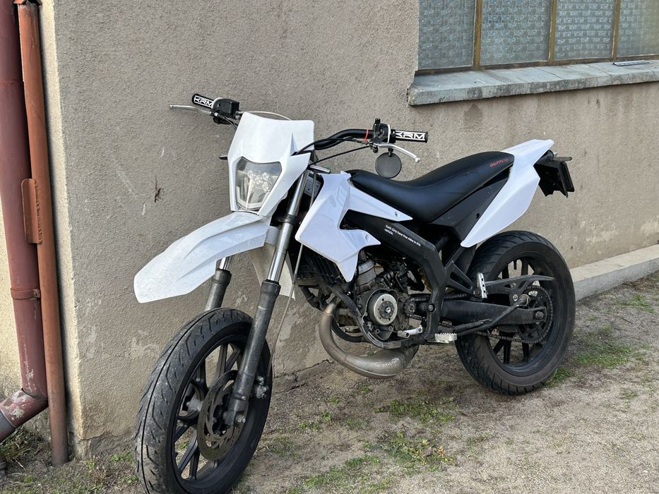 Gilera SMT, Derbi Senda 50/70 AIRSAL