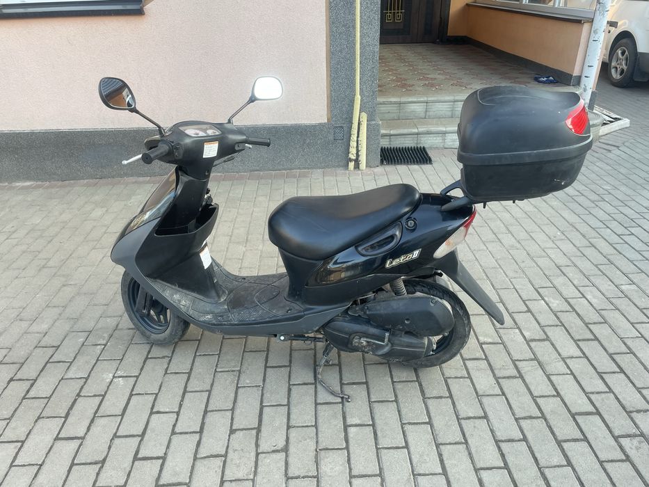 Продам suzuki lets 2