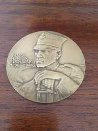 Medal kolekcjonerski Major Sucharski