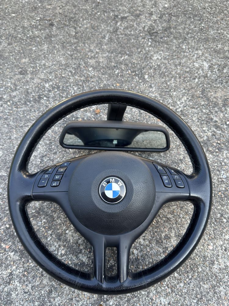 Kierownica bmw e39