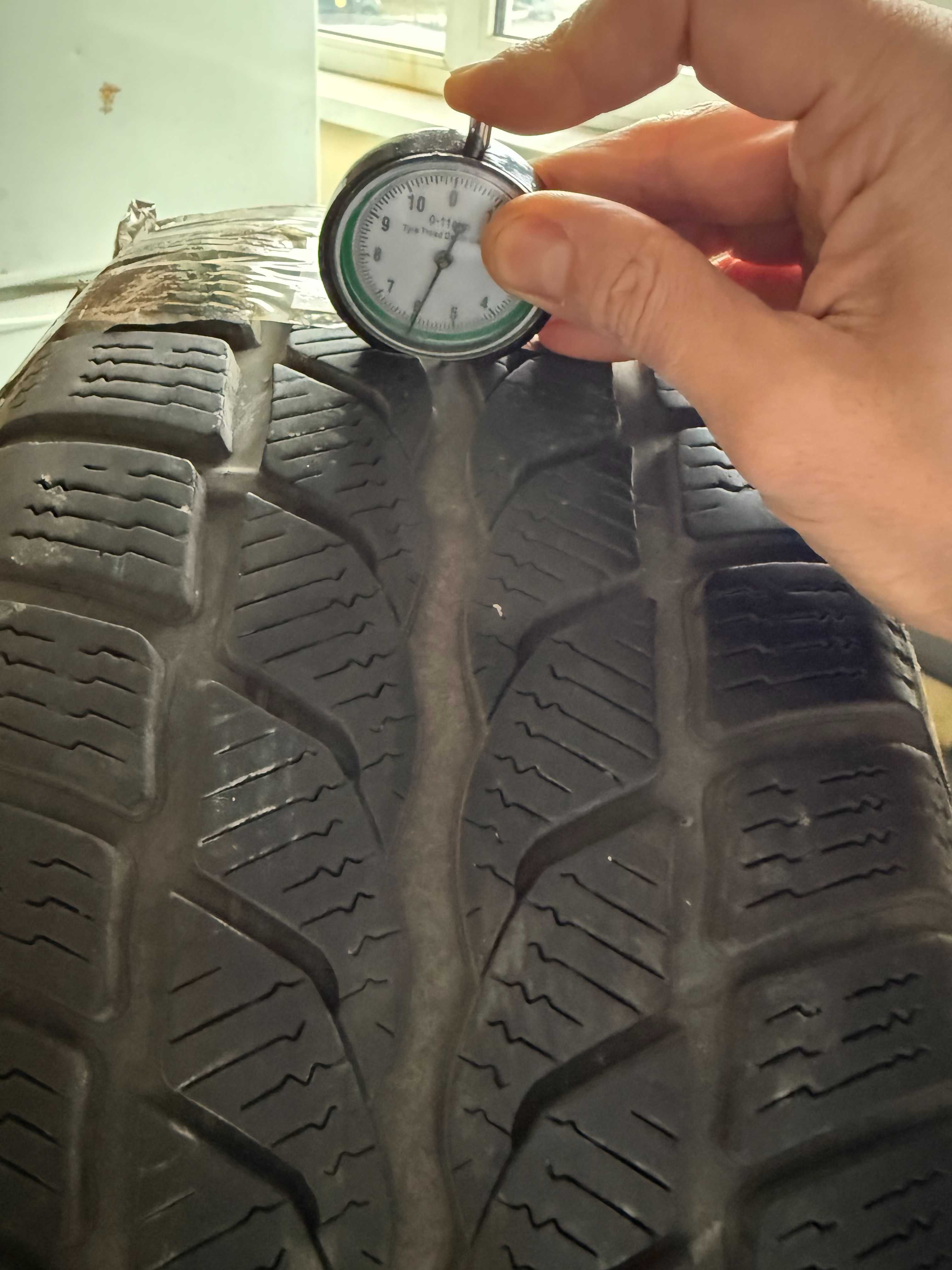 Резина Uniroyal MS Plus 66 215/55/R16 Зима Пара