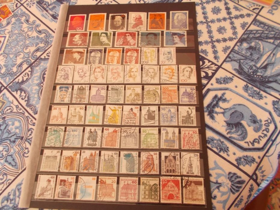 selos Alemanha