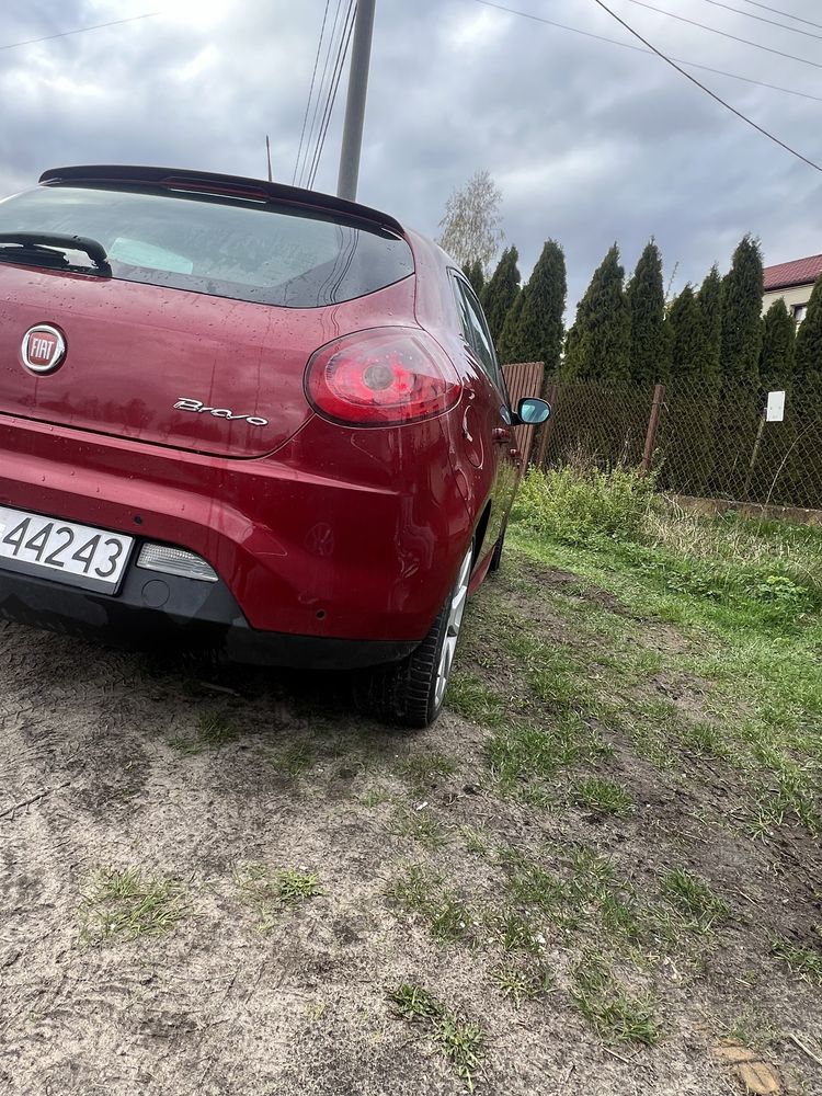 Fiat bravo sport