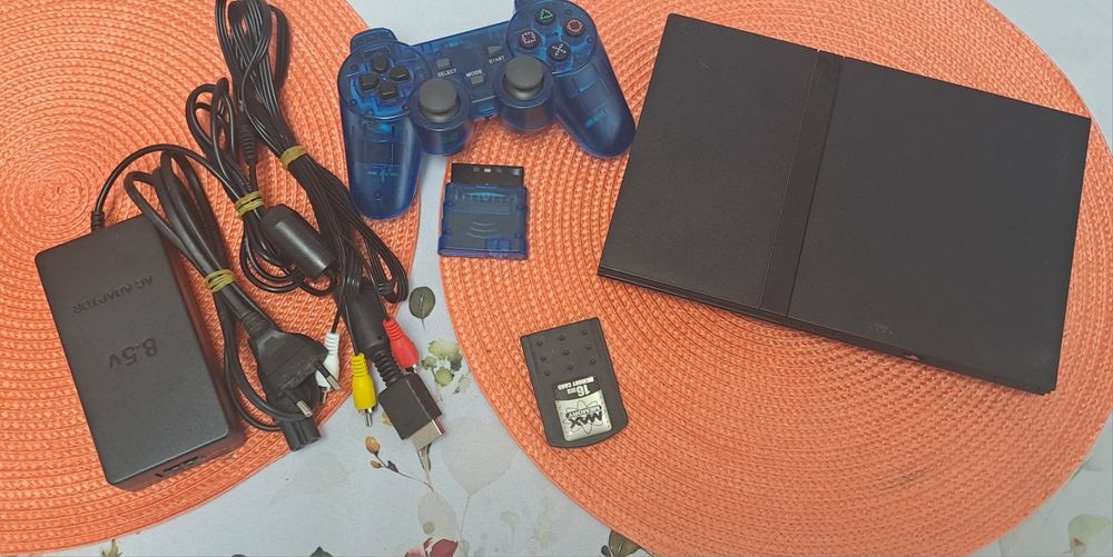 PS2 Slim modelo 70004