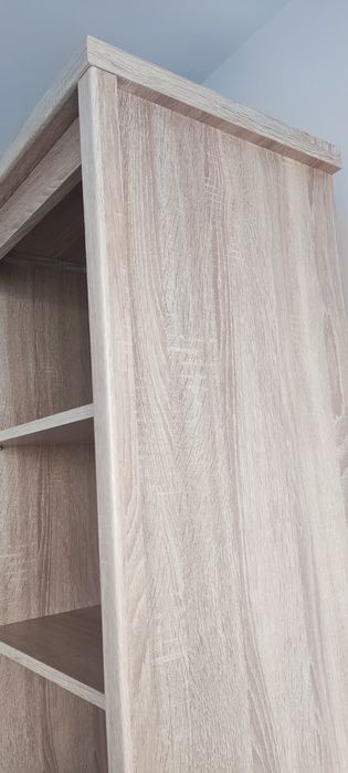 Regał otwarty NORTON dąb Sonoma