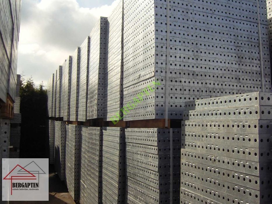 Szalunki ścienne lekkie ręczne Tekko 36m2 Białystok Augustów Suwałki