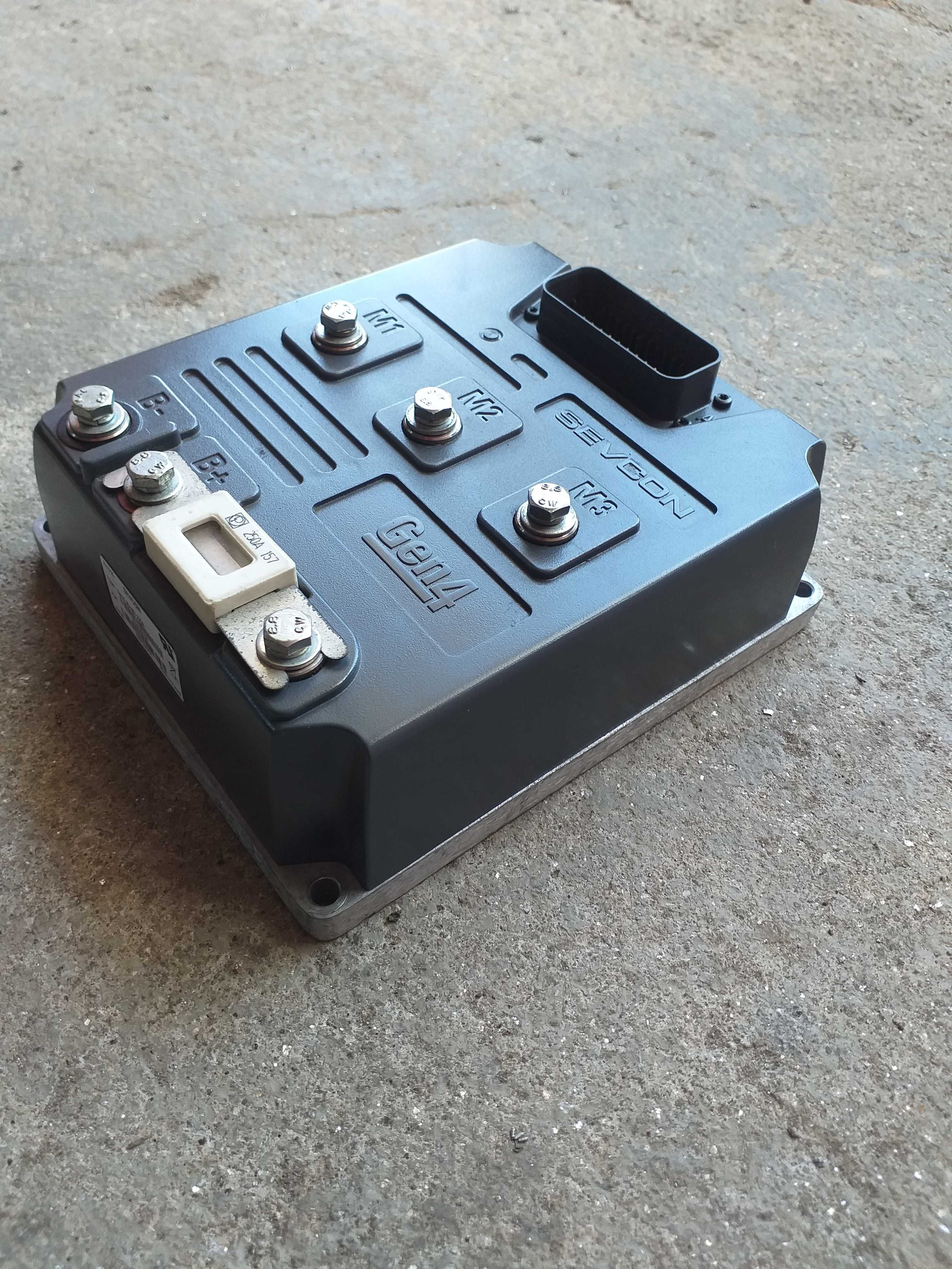 Controlador motor brushless 275A