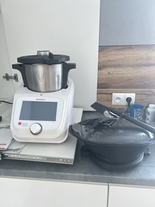 Lidlomix robot kuchenny