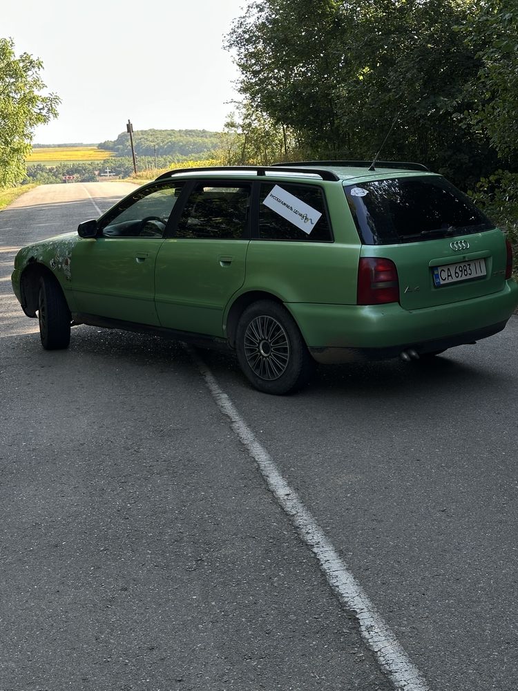 Продам  Audi a4b5